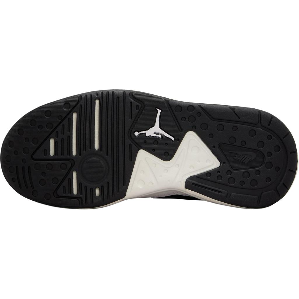 Air Jordan CMFT Era GS Парусный Черный Детские Кроссовки Белые HQ0506-100