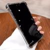 Чехол-подставка с блестками и зеркалом для Samsung S25FE A56 A36 A17 A07 A26 A25 A55 A54 A35 A34 A15 A14 A73 A06 Противоударный Мягкий чехол