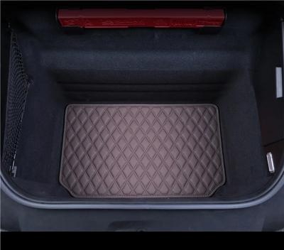 Совместим с Porsche Для 911 Для 992 Для Carrera 2013-2022 Автомобильный Коврик Переднего Багажника