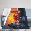 Постельные принадлежности – Пледы