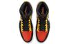 Jordan 1 Черный с оранжевым 852542-087
