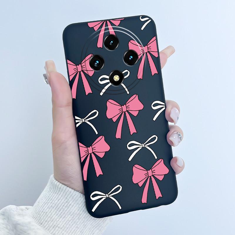 Милый Чехол-Кролик с Сердечками Для UMIDIGI G100 Мягкий Силиконовый TPU Ударопрочный Задний Чехол Для UMIDIGI G100 Pro G100A G 100 4G 5G Чехол для Телефона
