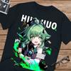 Футболка Huohuo Honkai Star Rail Fan Unisex Ultra Cotton Tee