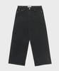 Good Life Works Easy Wide Denim Pants Black