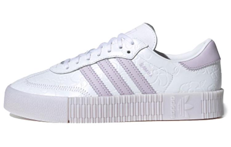 adidas Женский Sambarose с цветочным узором FV0770