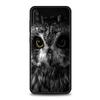 Мультяшная девушка подарки милый сова телефон чехол для Samsung Galaxy A52 A50 A70 A30 A40 A20S A20E A02S A12 A22 A72 A42 A32 5G A04s чехол