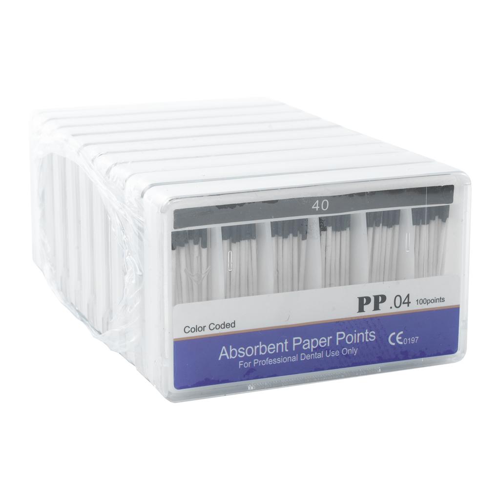 10 коробок Стоматологические впитывающие бумажные штифты Влаговпитывающие бумажные штифты Конусность 0,02 0,04 0,06 Эндодонтия Стоматологические клиники Расходные материалы