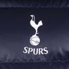 Tottenham Hotspur FC Boys Crest Quilted Jacket