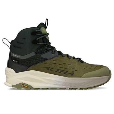 Ботинки для хайкинга Olympus 6 Hike Mid Goretex