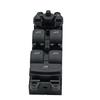 A42M-Left Front Power Master Window Regulator Switch 31453266 For Volvo XC60 S60 2009-2018 LHD Window Control Lift Button