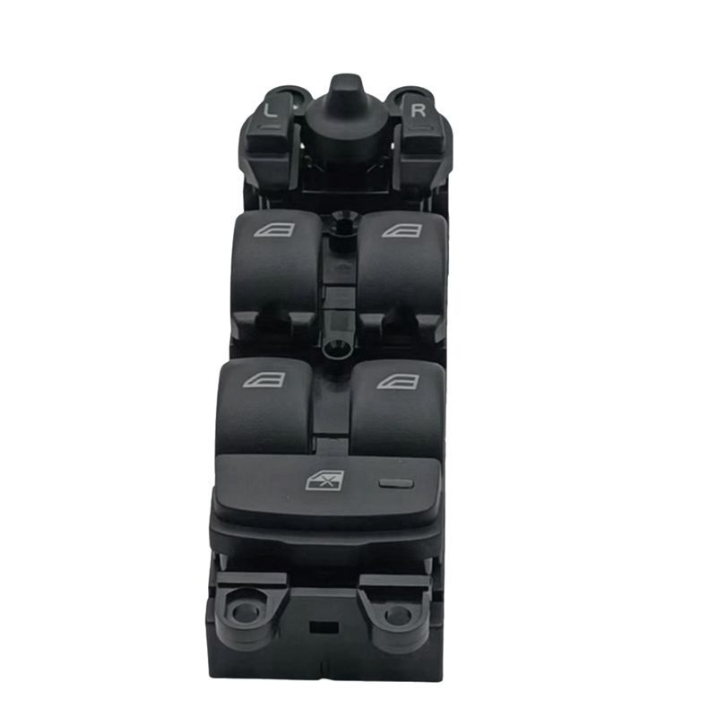 A42M-Left Front Power Master Window Regulator Switch 31453266 For Volvo XC60 S60 2009-2018 LHD Window Control Lift Button