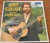 7inch Record BUDDY STARCHER - Buddy Starcher & His Mountain Guita REB1425 London Records, 1963 UK Folk Used