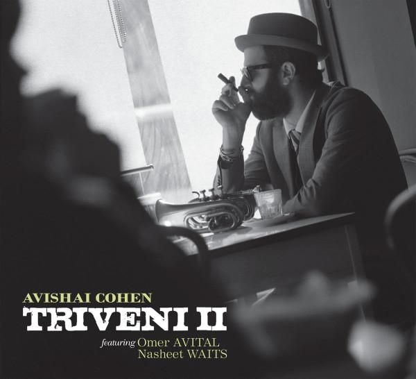 CD АВИШАЙ КОЭН Тривени II ANZ0039 Anzic 2012 Джаз США Б/У