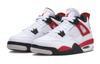 Jordan 4 Ретро Красный Цемент GS 408452-161