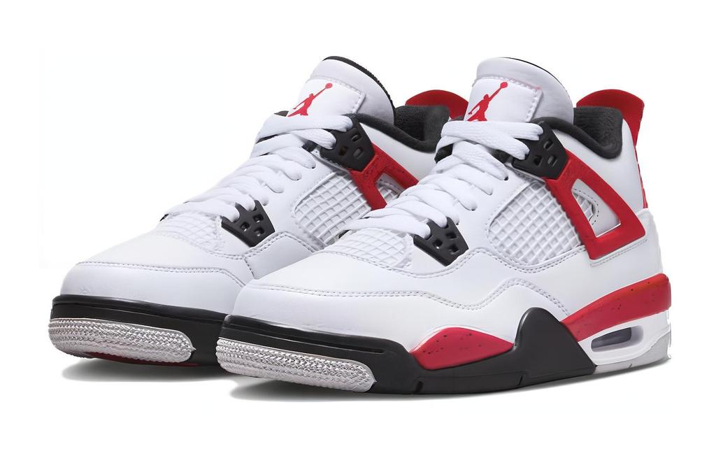 Jordan 4 Ретро Красный Цемент GS 408452-161
