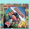 Garbage Kids Pail Monopoly Card Set For Game Enthusiasts Family Party Game