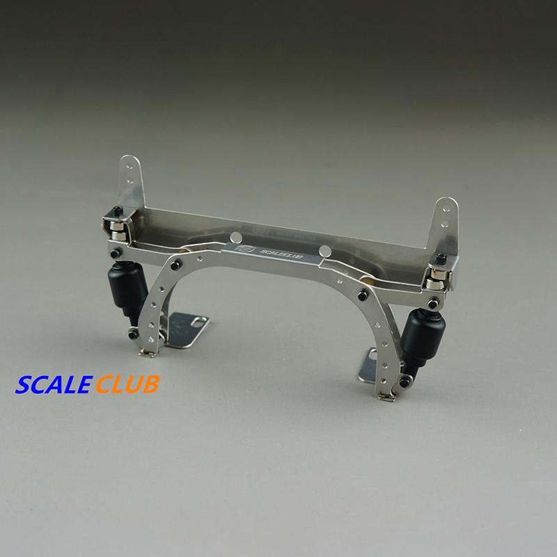 RC MODEL 1/14 Truck CAB Fixed Body Kit For Tamiya Lesu For Scania Man Actros Volvo Car Parts Rc Truck Trailer Tipper