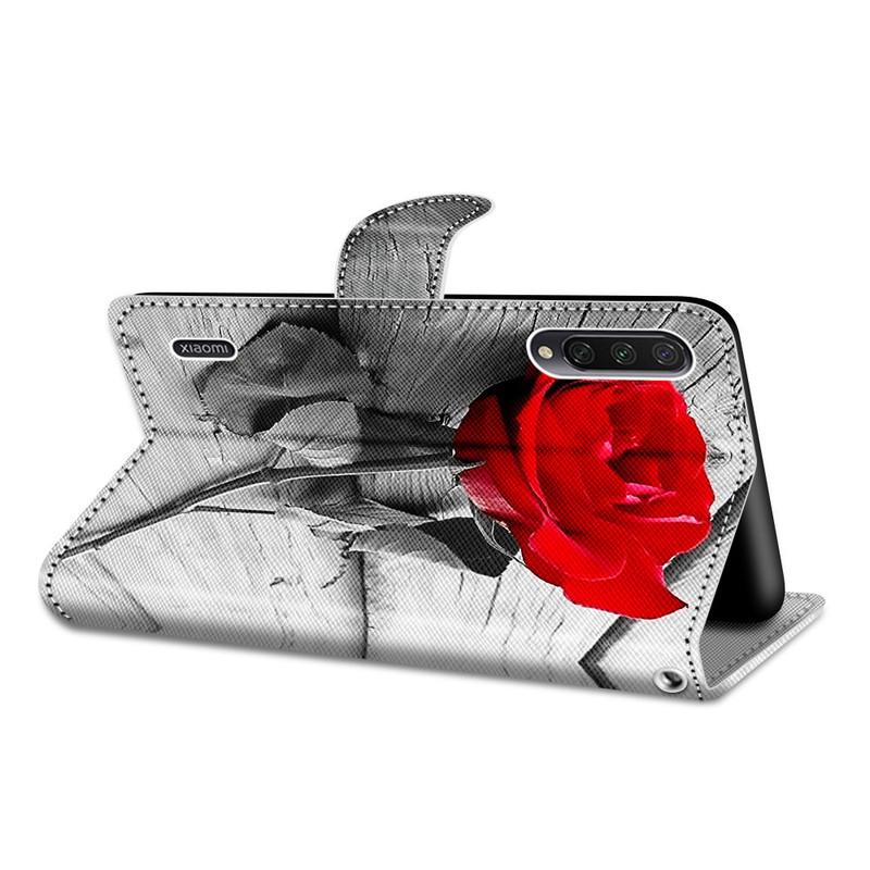 Для Xiaomi 11T 12T 13T Redmi Note 13 12 11 10 Pro 12S 11S 10S мультяшный цветок животное узор PU кожа слоты для карт флип кошелек подставка чехол для телефона