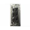 Panasonic Embedded Triple Outlet with Metal Frame, Gray WTF13033HK