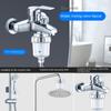 Cleanable Bathroom Water Purifier Replaceable Faucet Water Purifier Shower Head Filter  Kitchen