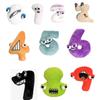 Number Lore Alphabet Lore Plush Toys 20cm Plush Toy