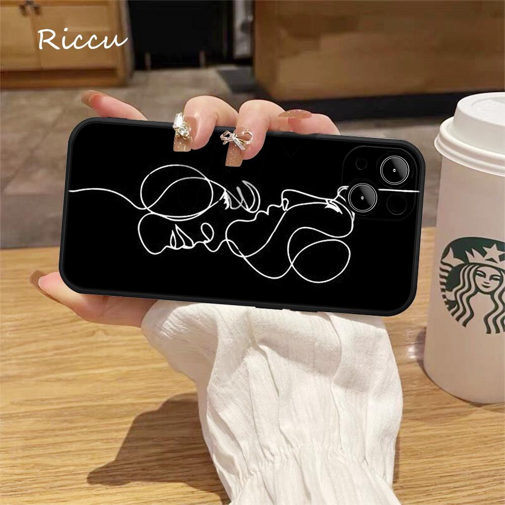 ДЛЯ IPhone 14 Beautiful Body Line Art Мягкий чехол для Iphone 14 11 12Pro 8 7 Plus X 13Pro MAX SE2020 XR XS Чехлы