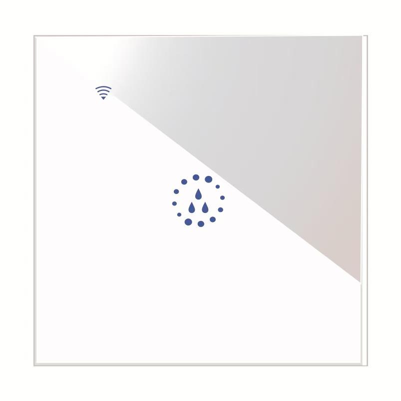 EU/UK/US for WiFi Smart Home PC & Glass Panel 20A Smart Switch for Water Heater Air Conditioner & Boiler