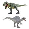 Archnote Tyrannosaurus Spinosaurus Динозавр Игрушечная Фигурка Реалистичный Большой Набор