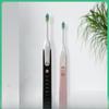 Подарки Sonic электрическая зубная щетка новая автоматическая зарядка зубная щетка, пара Sonic Maglev для взрослых