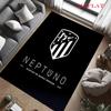Atleti  Carpet Rug for Living Room Bedroom Home Sofa Decoration,Kids play Nonslip Floor Mat