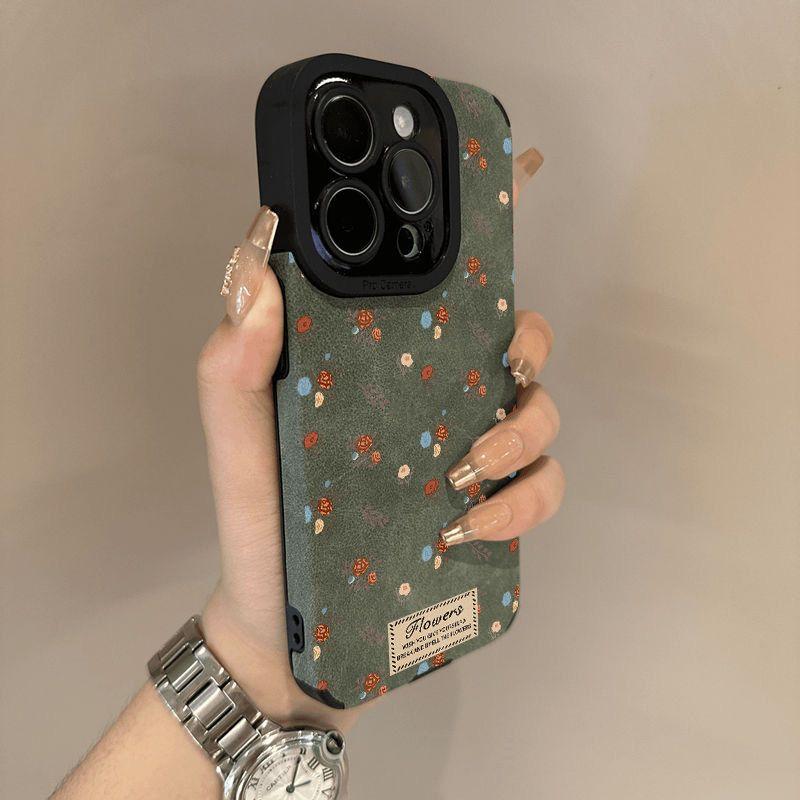 Подходит для IPhone16ProMax Чехол для IPhone с защитой от грязи Полное покрытие Меховой мягкий чехол с полным покрытием Защита от падений