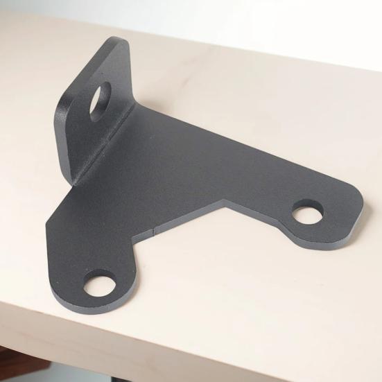 Кронштейн антенны Автомобильный кронштейн задней двери CB Держатель антенны Легко устанавливается без Dirll