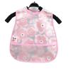 Adjustable Baby Bibs EVA Waterproof Lunch Feeding Bib Burp Cloths Cartoon Animal Children Apron