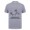 Summer Men T-Shirts 3D Trend Anime Stick Figure Crew Neck TShirts  Loose Casual Fashion Harajuku Short Sleeve Tees Clothing