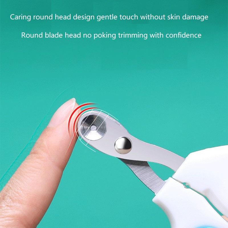 Cat Claw Scissors Puppy Pet Nail Clipper Dog Cutting Nails Beauty Clipper Scissors for Dogs Claws GZJJ03