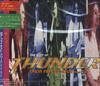 CD THUNDER - Best Of Thunder - Их лучший час TOCP8694 EMI 1995 Япония Оби Металл