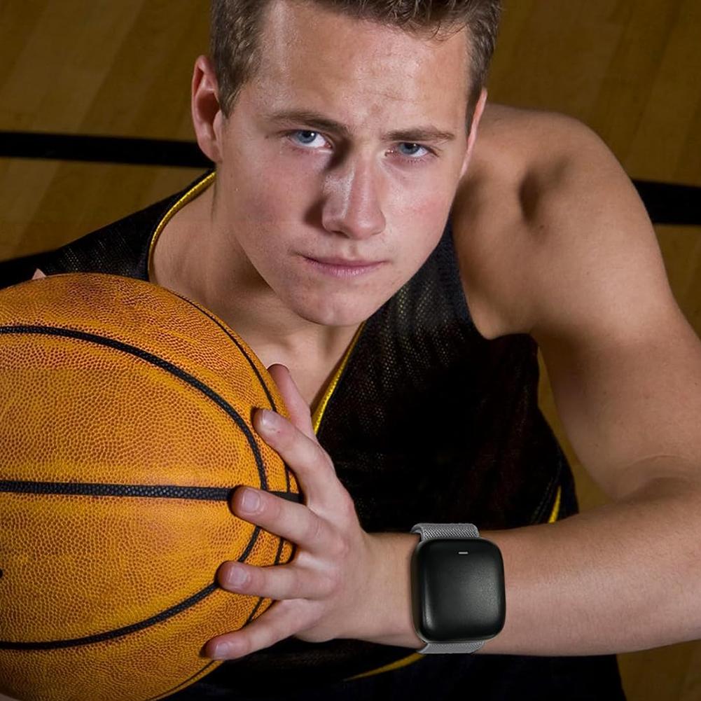 Nylon Fitness Band Breathable Portable Fitness Tracking Band Adjustable Smart Watch Stretchy Band for Whoop 4.0 Women Men