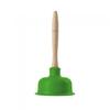 PRO Rubber Plunger Giant Green 150mm / 6''