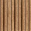 Wood Slat WallpaperPeel and Stick Self Adhesive Vinyl Waterproof Faux Wood Grating Stripe Contact Paper for Living Room Bedroom