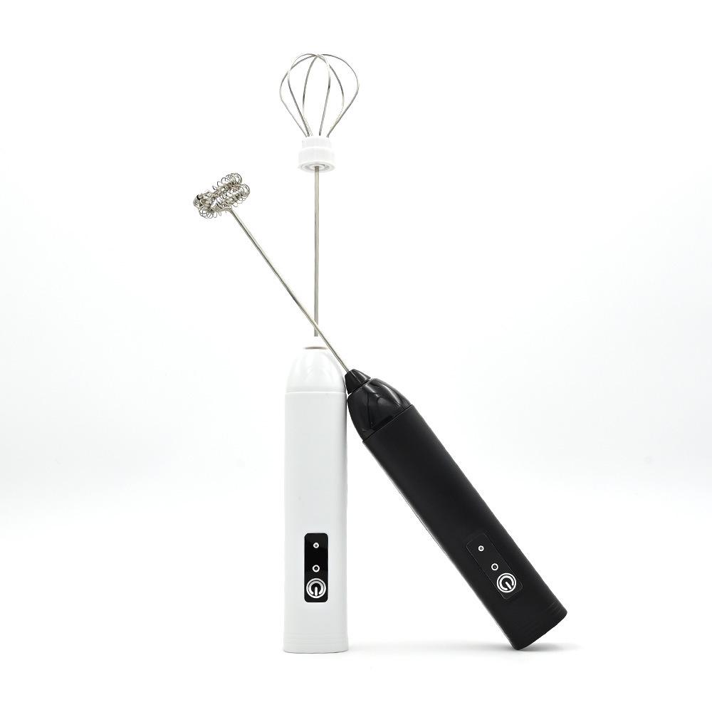 Беспроводной электрический вспениватель молока и взбиватель яиц USB