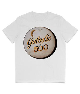 Galaxie 500 - Барабанная головка - Органическая футболка - Дин Уэрэм - Luna - Дрим-поп