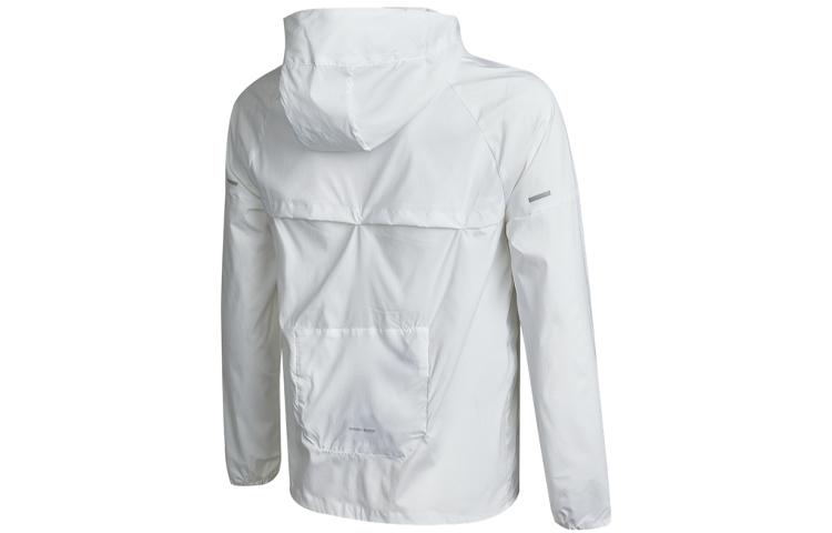 Nike Мужская складная ветровка Repel Белая CZ9071-100