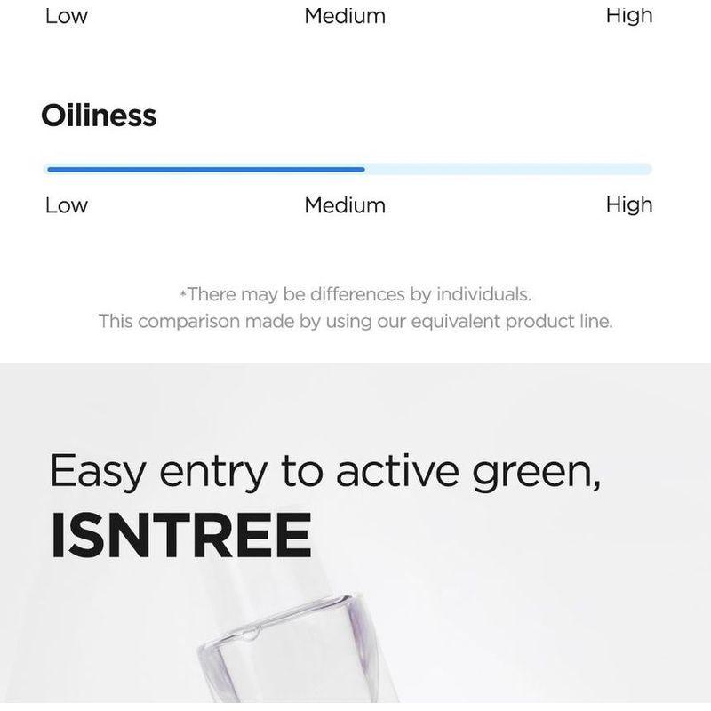 ISNTREE Тоник с гиалуроновой кислотой