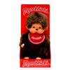 Monchhichi Boy Bib Red 20 Cm