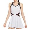 Женское теннисное платье Court Slam Dri FIT II6187-100