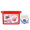 Набор для стирки Safeguard Pure White мыло и Omo Sakura