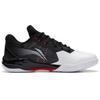 Бадминтонные кроссовки Li Ning Унисекс Низкие Стандартные Белый/Черный AYAS018-2