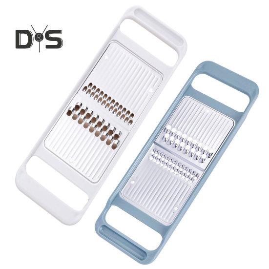 Comfortable Grip Kitchen Shredder Multi-purpose Practical Manual Fruit Carrot Potato Grater