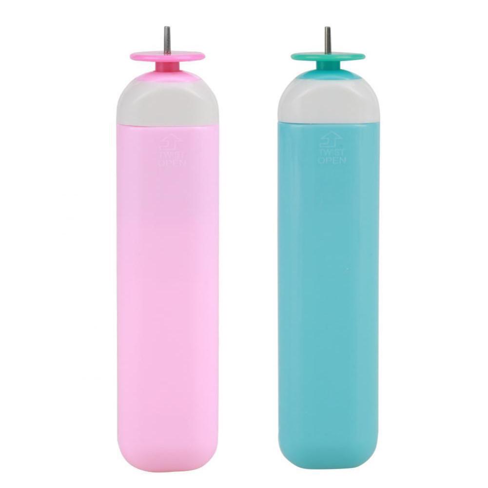 Бумажные поделки электрические инструменты для квиллинга с прорезями Бумажная ручка для завивки оригами «сделай сам» 1 шт.