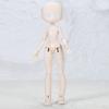 14 см Bjd S-образный крючок Шея Карточка Тело Кукла Веревка для нанизывания 1/12 Bjd Кукла Suti Для Ob11, P10, Ymy, 1/12 Bjd Кукла Голова